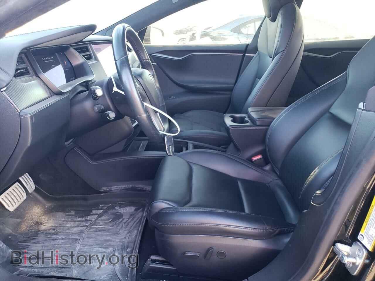 2021 TESLA MODEL S - VIN: 5YJSA1E40MF418296 - Photo 7