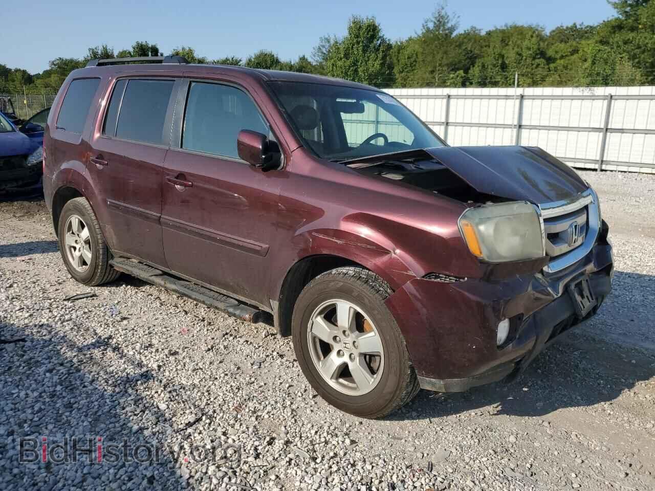 2011 HONDA PILOT - VIN: 5FNYF4H64BB031029 - Фото 4