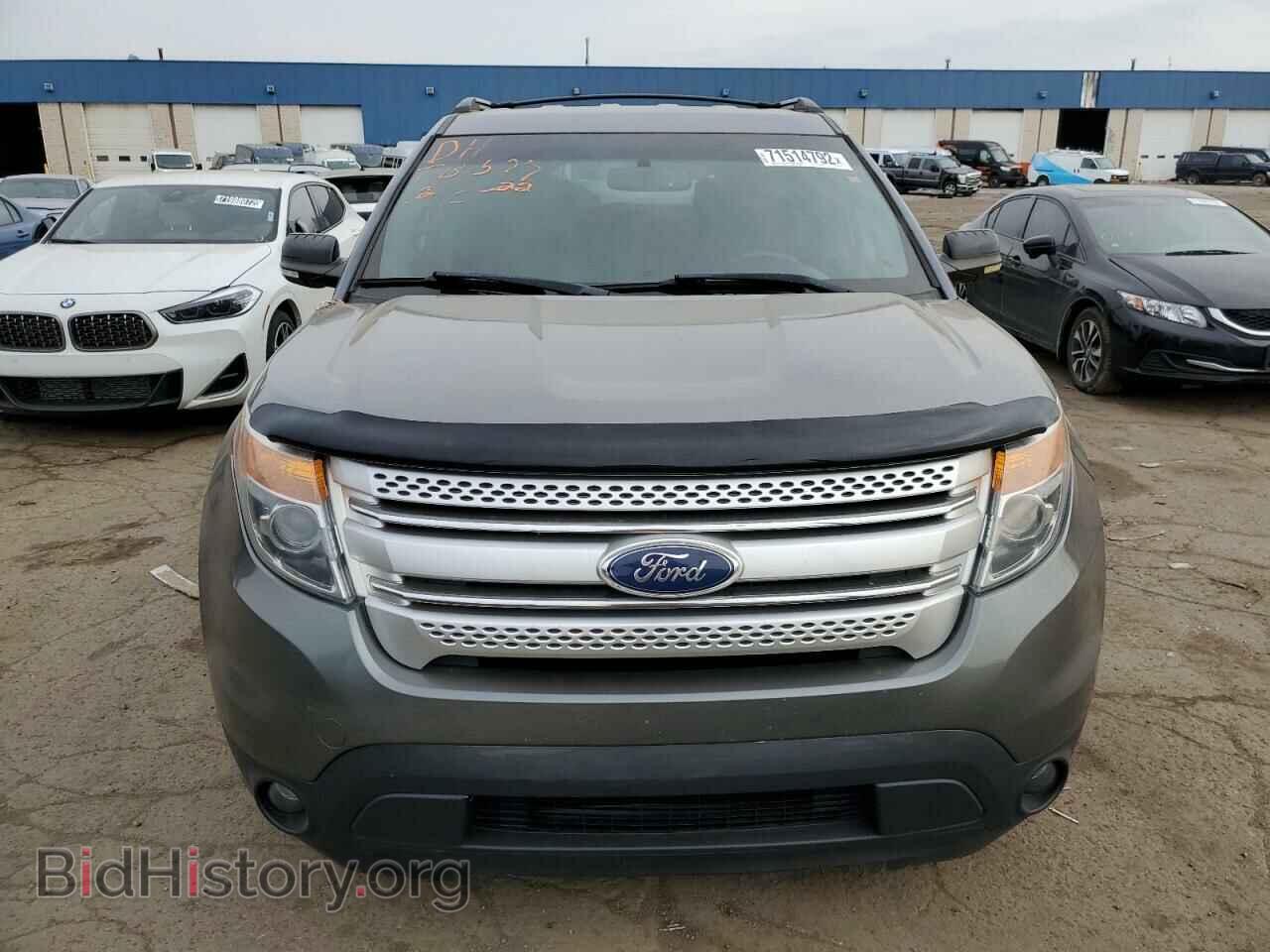 2011 FORD EXPLORER - VIN: 1FMHK7D80BGA50182 - Фото 5