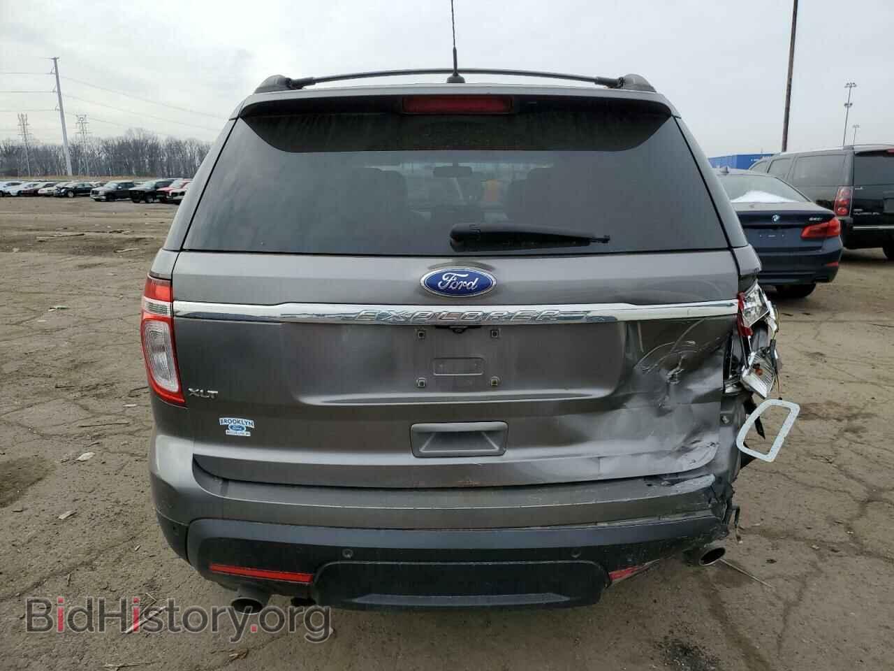 2011 FORD EXPLORER - VIN: 1FMHK7D80BGA50182 - Фото 6