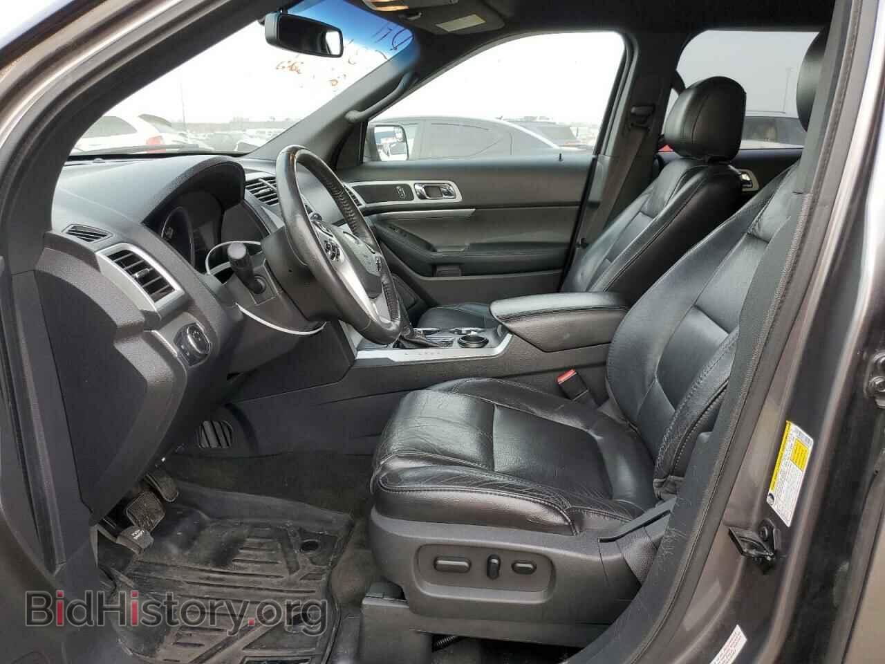 2011 FORD EXPLORER - VIN: 1FMHK7D80BGA50182 - Фото 7