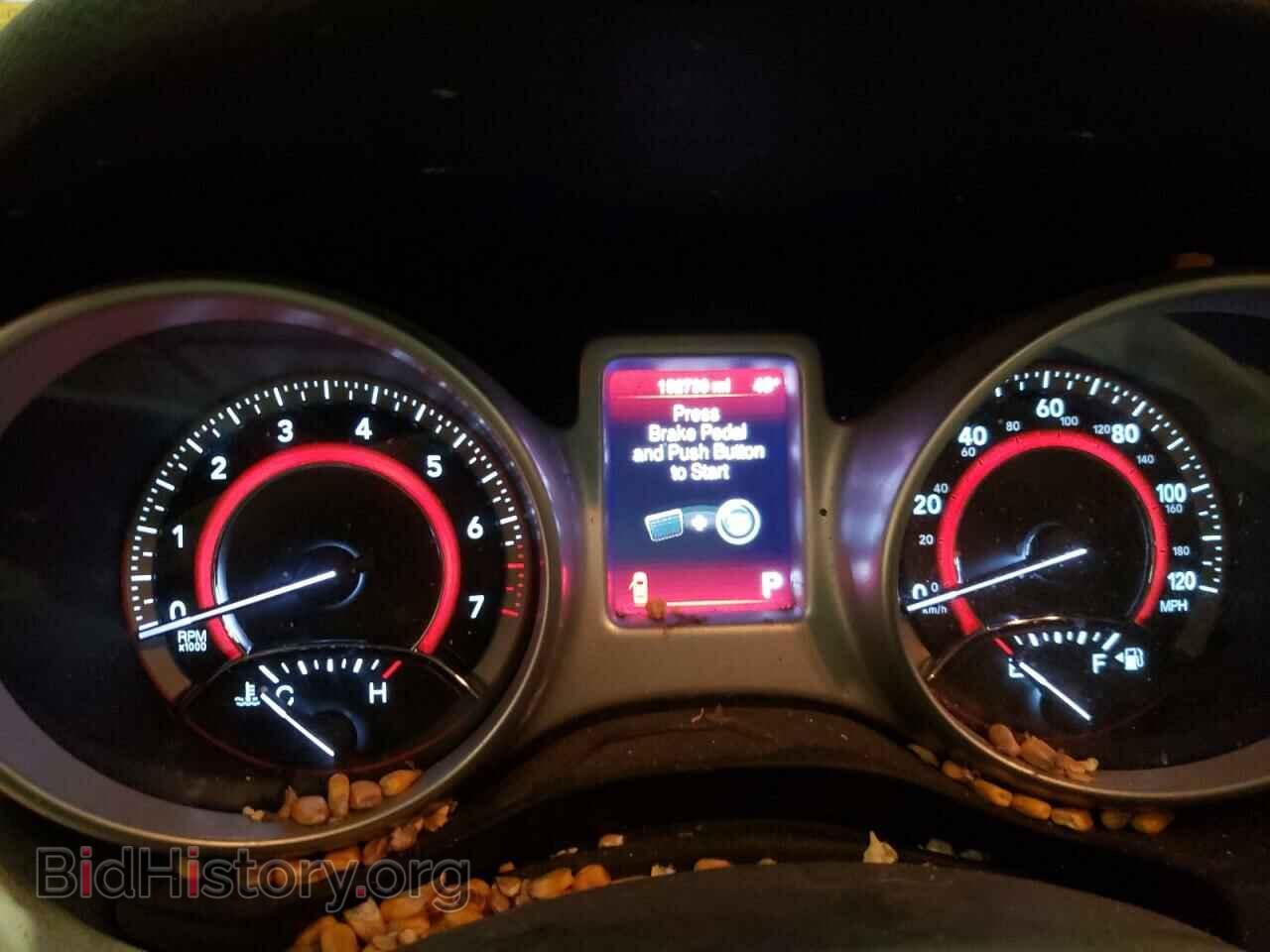 2013 DODGE JOURNEY - VIN: 3C4PDCAB5DT728457 - Фото 9