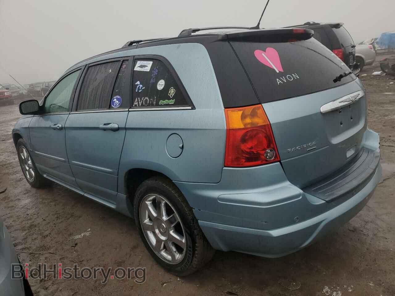 2008 CHRYSLER PACIFICA - VIN: 2A8GF68X68R647546 - Фото 2