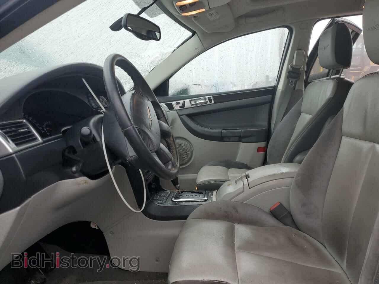 2008 CHRYSLER PACIFICA - VIN: 2A8GF68X68R647546 - Фото 7
