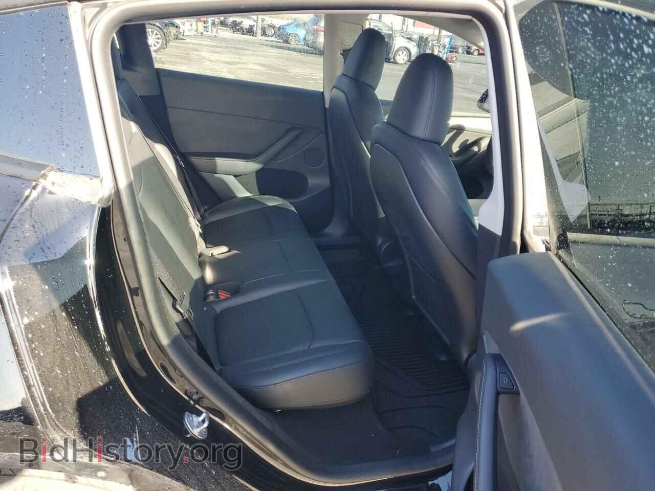 2023 TESLA MODEL Y - VIN: 7SAYGDEE7PA027444 - Фото 10