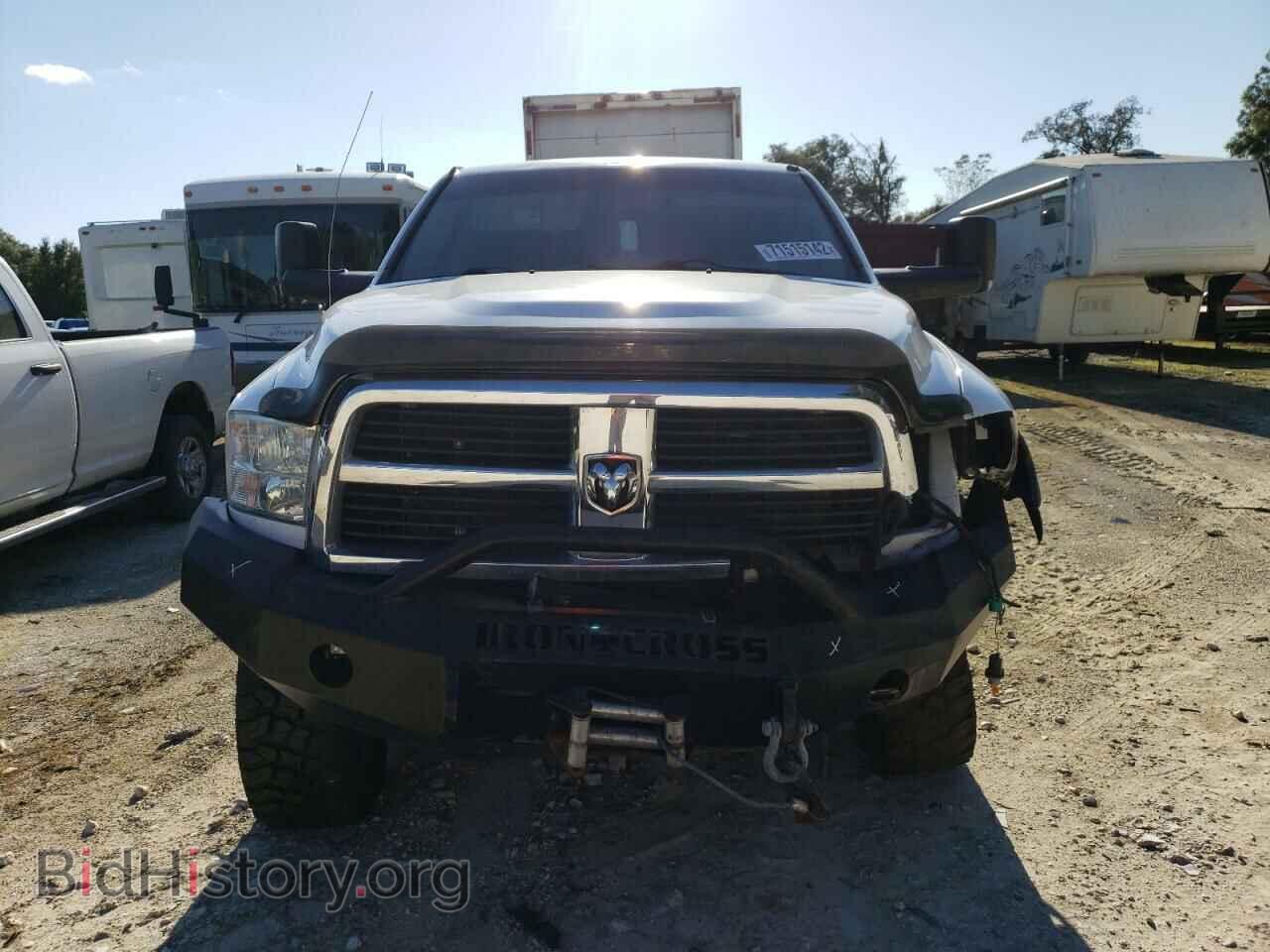 2012 DODGE RAM 2500 - VIN: 3C6UD5JL6CG288366 - Фото 5