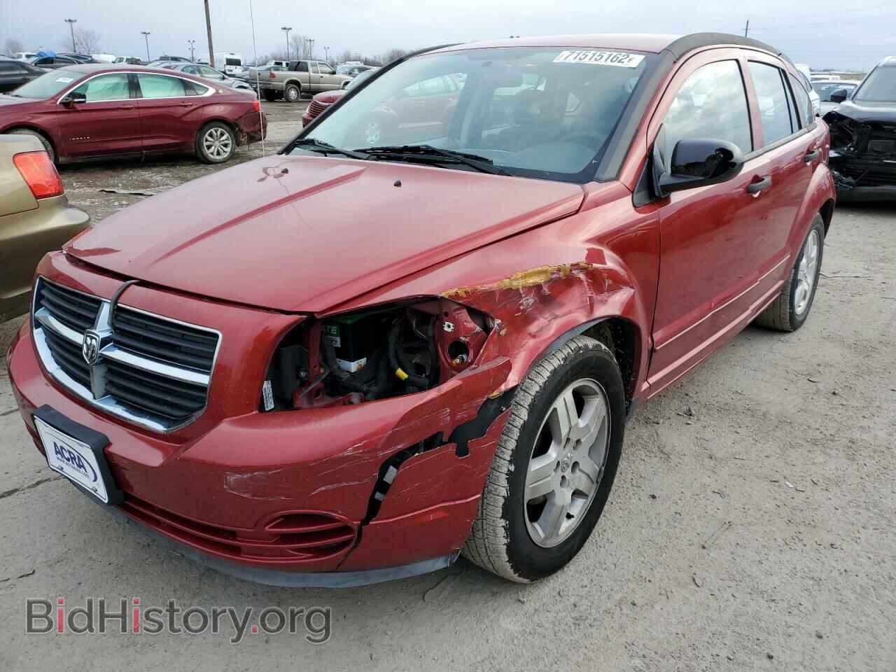 Фотография 1B3HB48B67D159622 - DODGE CALIBER 2007