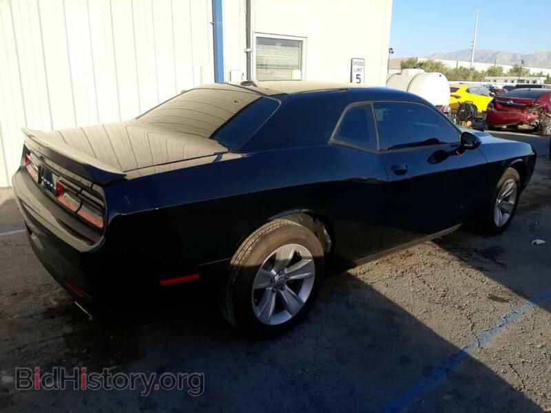2023 Dodge CHALLENGER (VIN 2C3CDZAG2PH521846) — фото 3 из 12