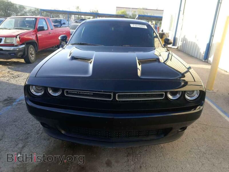 2023 Dodge CHALLENGER (VIN 2C3CDZAG2PH521846) — фото 5 из 12