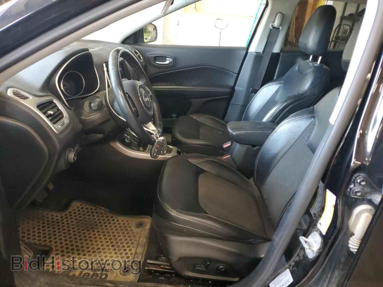 2017 JEEP COMPASS - VIN: 3C4NJDBB4HT660291 - Photo 7