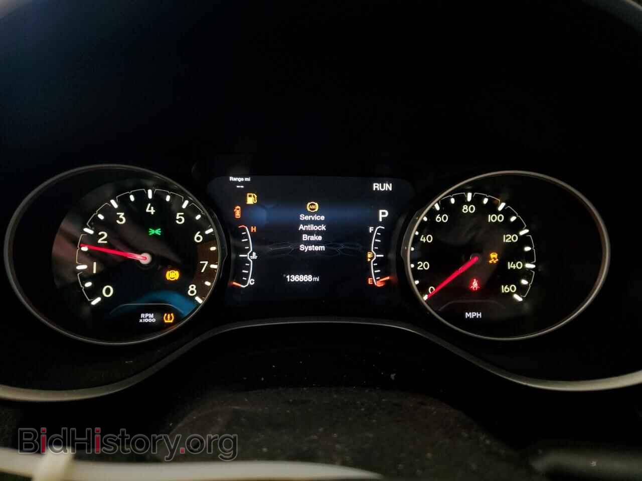 2017 JEEP COMPASS - VIN: 3C4NJDBB4HT660291 - Photo 9