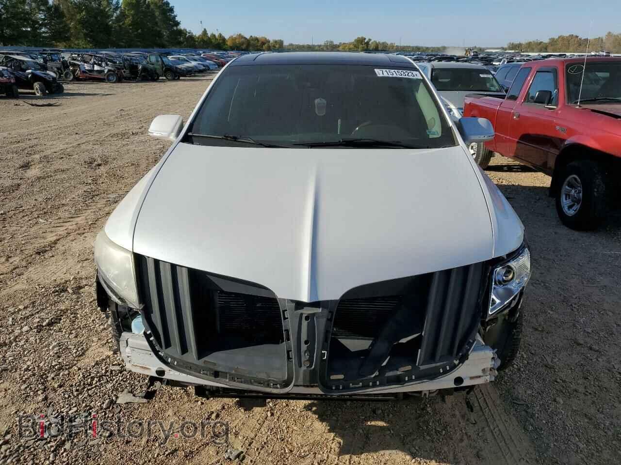 2012 LINCOLN MKT - VIN: 2LMHJ5AT3CBL54670 - Фото 5