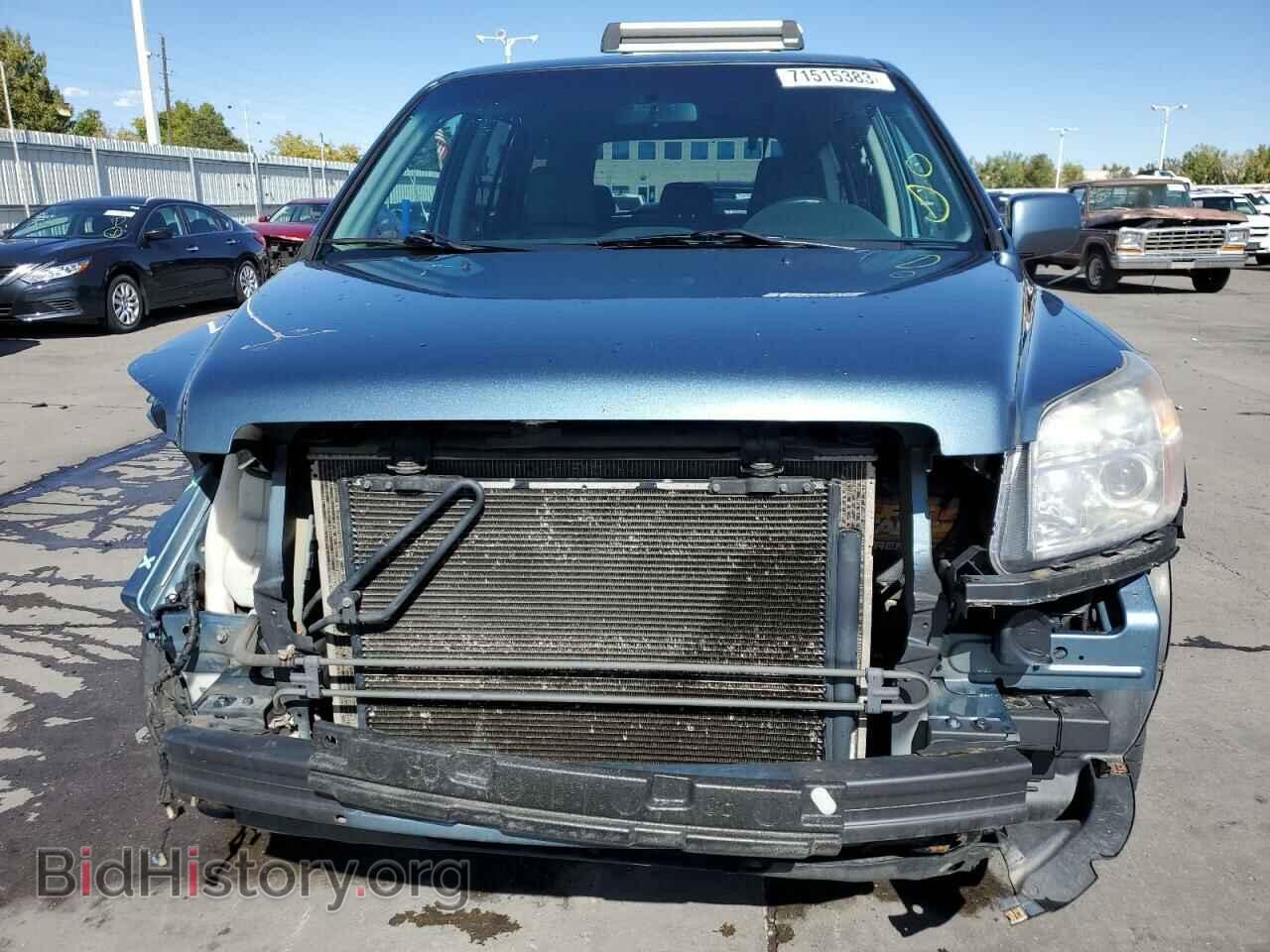 2008 HONDA PILOT - VIN: 5FNYF18258B034526 - Фото 5