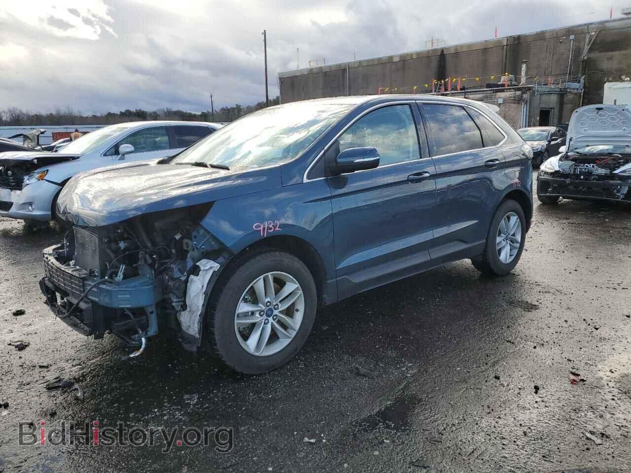 Photo 2FMPK4J85GBC14183 - FORD EDGE 2016
