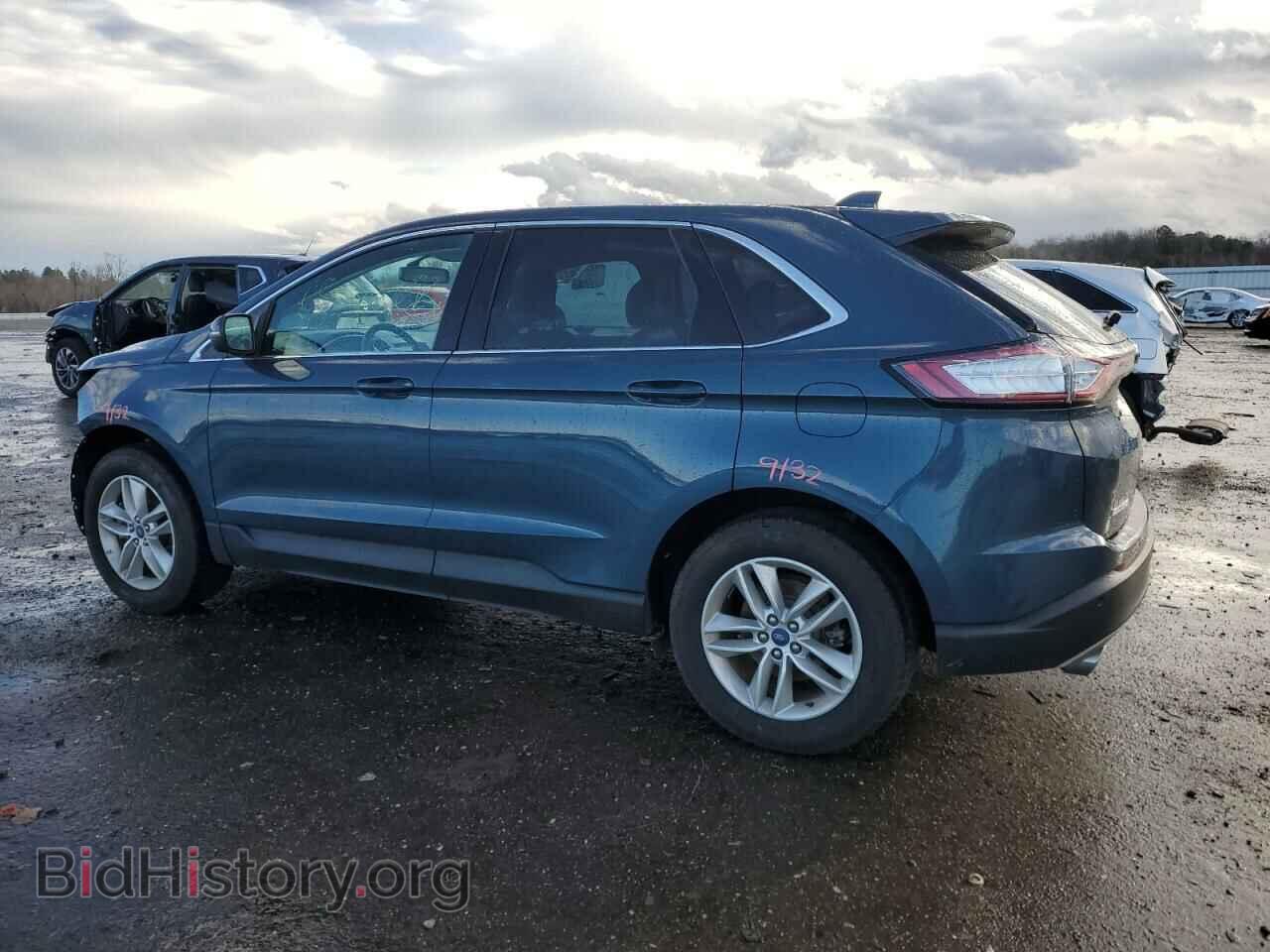 2016 FORD EDGE - VIN: 2FMPK4J85GBC14183 - Фото 2