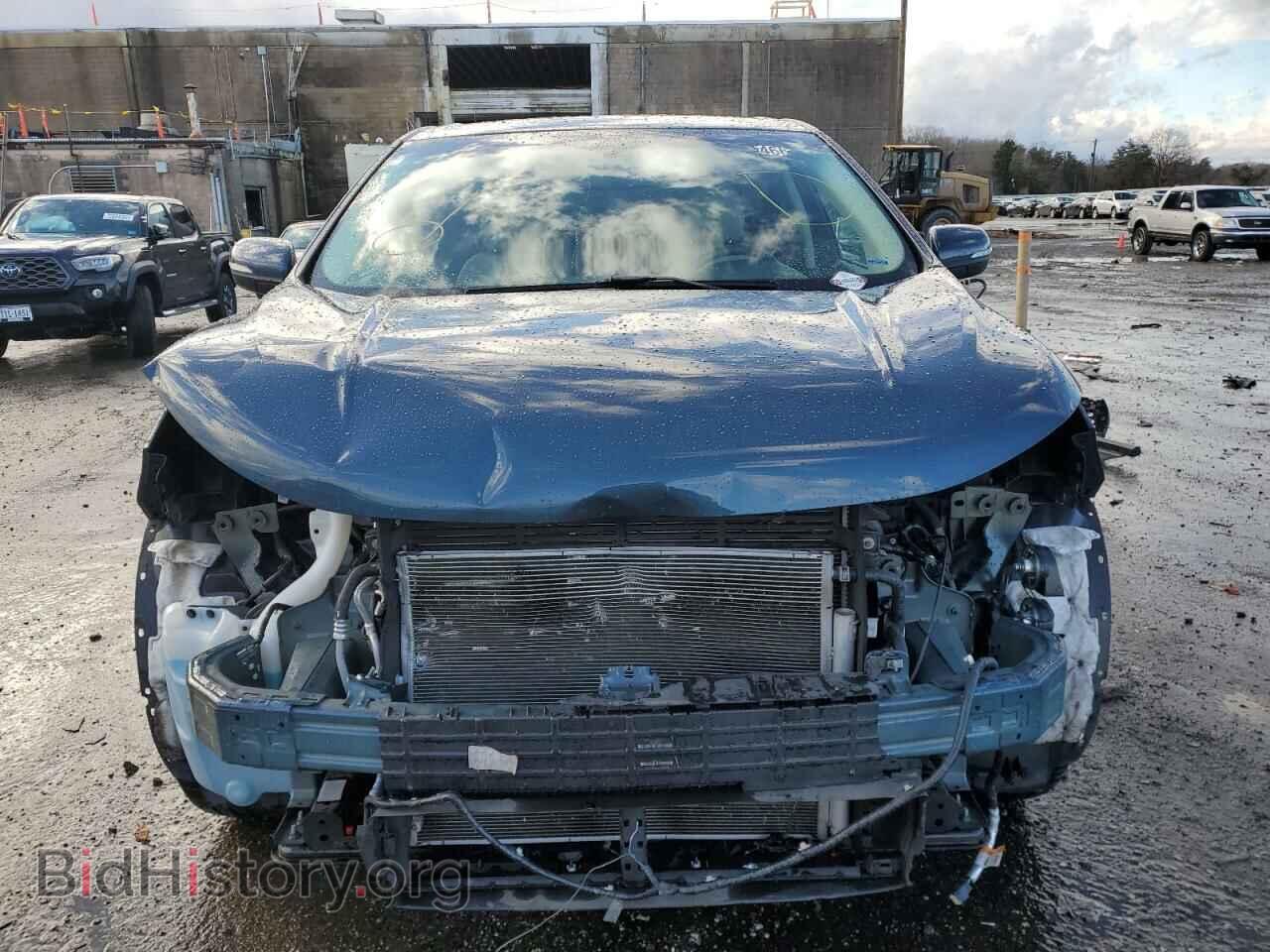 2016 FORD EDGE - VIN: 2FMPK4J85GBC14183 - Фото 5