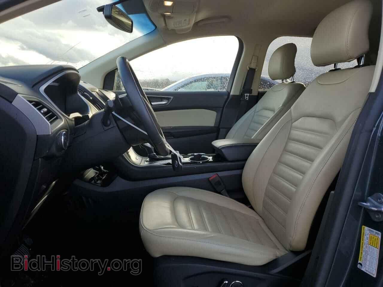 2016 FORD EDGE - VIN: 2FMPK4J85GBC14183 - Фото 7