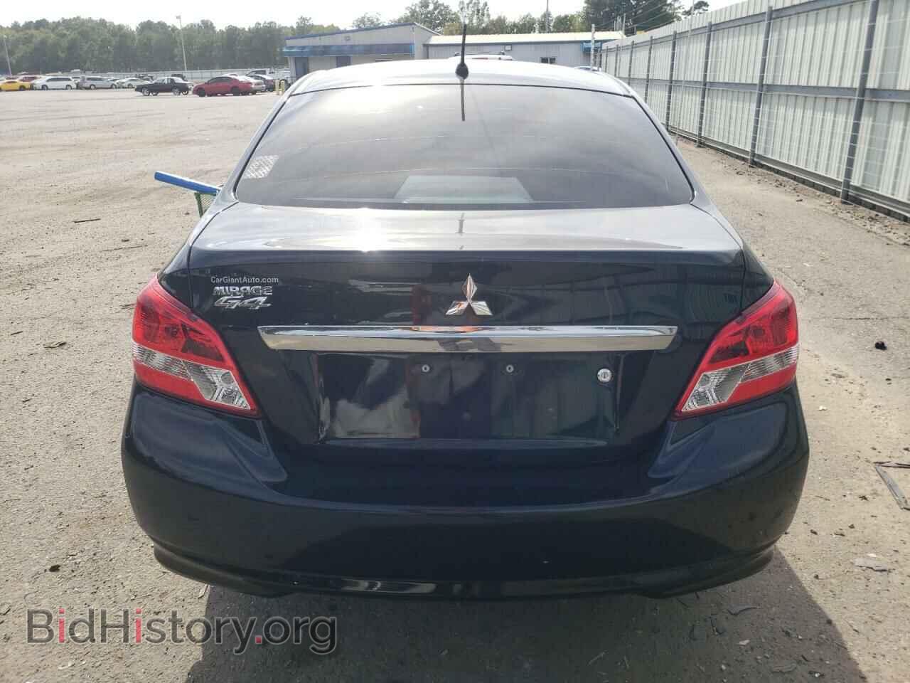 2020 MITSUBISHI MIRAGE - VIN: ML32F3FJ9LHF02459 - Фото 6
