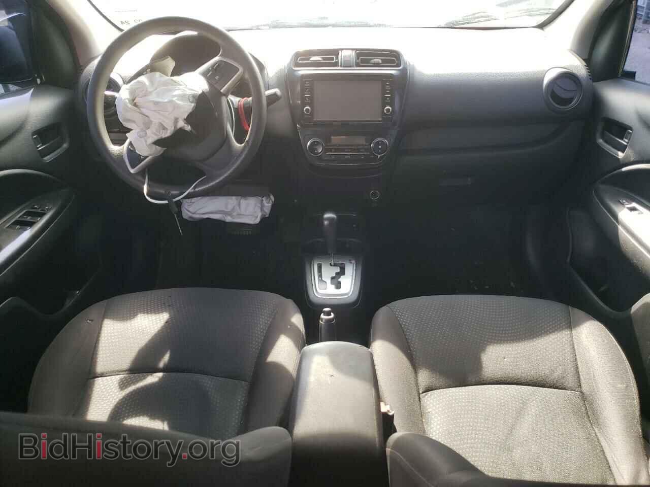 2020 MITSUBISHI MIRAGE - VIN: ML32F3FJ9LHF02459 - Фото 8