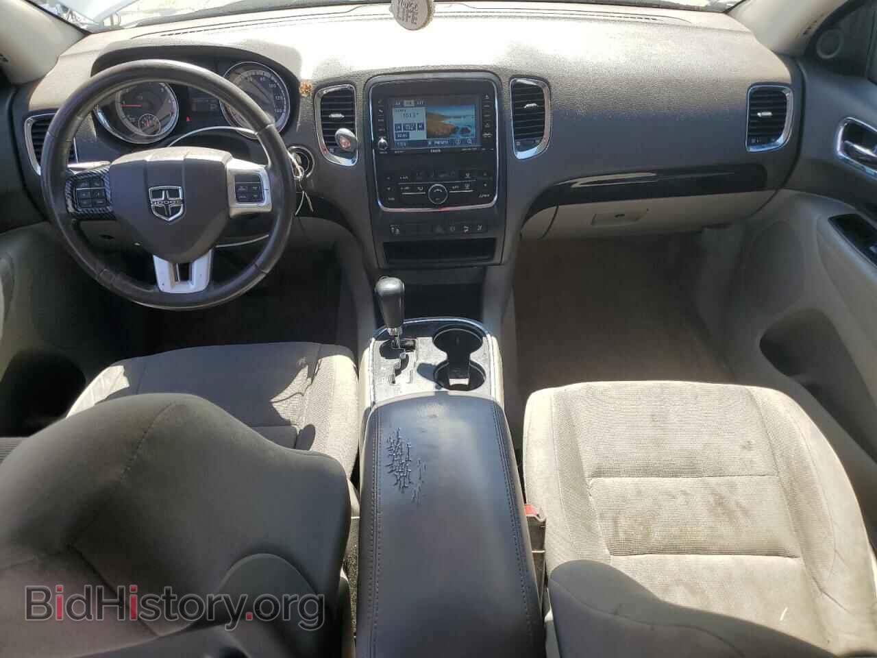 2012 DODGE DURANGO - VIN: 1C4RDHDG0CC158391 - Photo 8