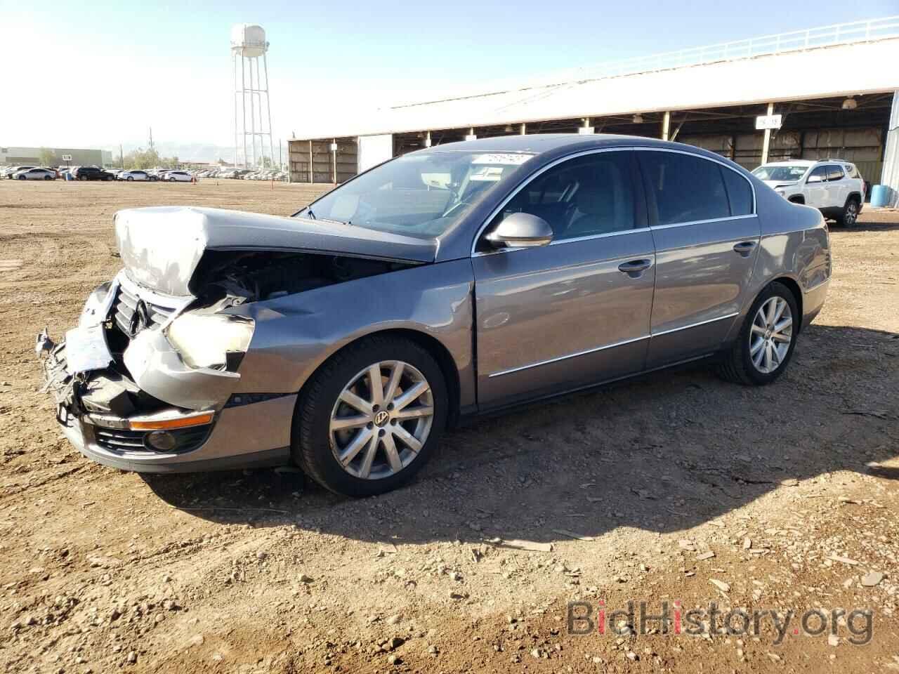 Photo WVWCU73C26P141197 - VOLKSWAGEN PASSAT 2006