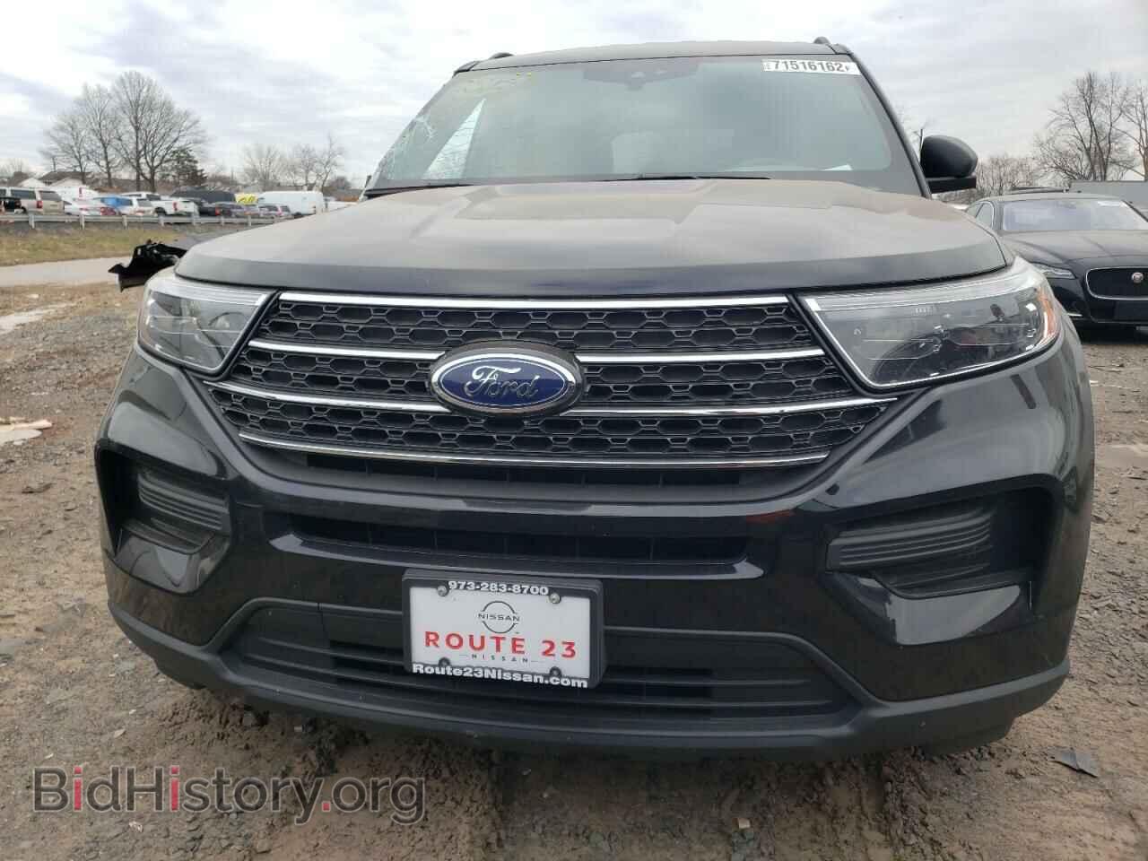 2020 FORD EXPLORER - VIN: 1FMSK8DHXLGB17819 - Фото 5