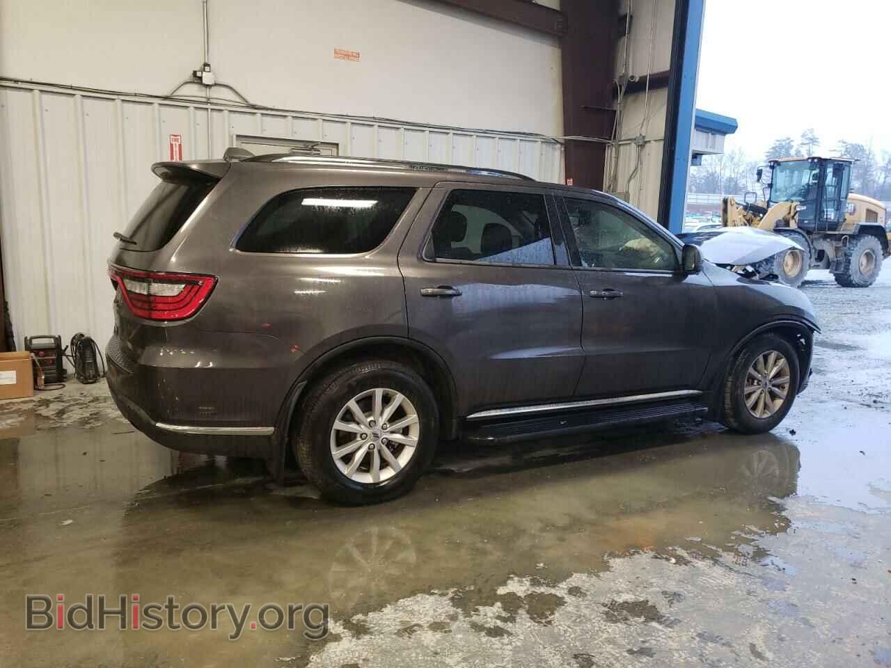 2021 DODGE DURANGO - VIN: 1C4RDHAG4MC609098 - Photo 3