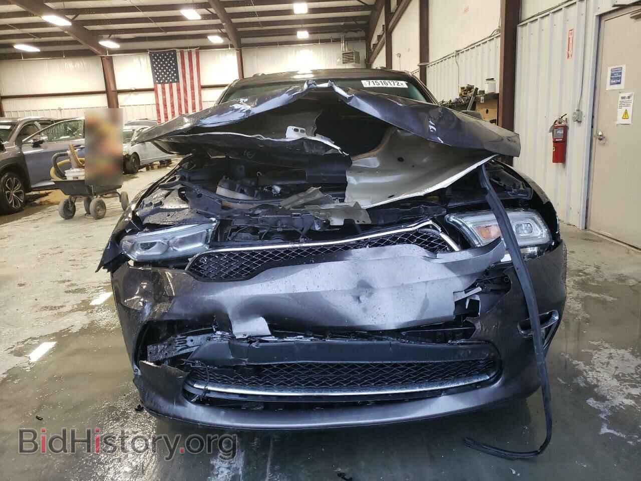 2021 DODGE DURANGO - VIN: 1C4RDHAG4MC609098 - Photo 5