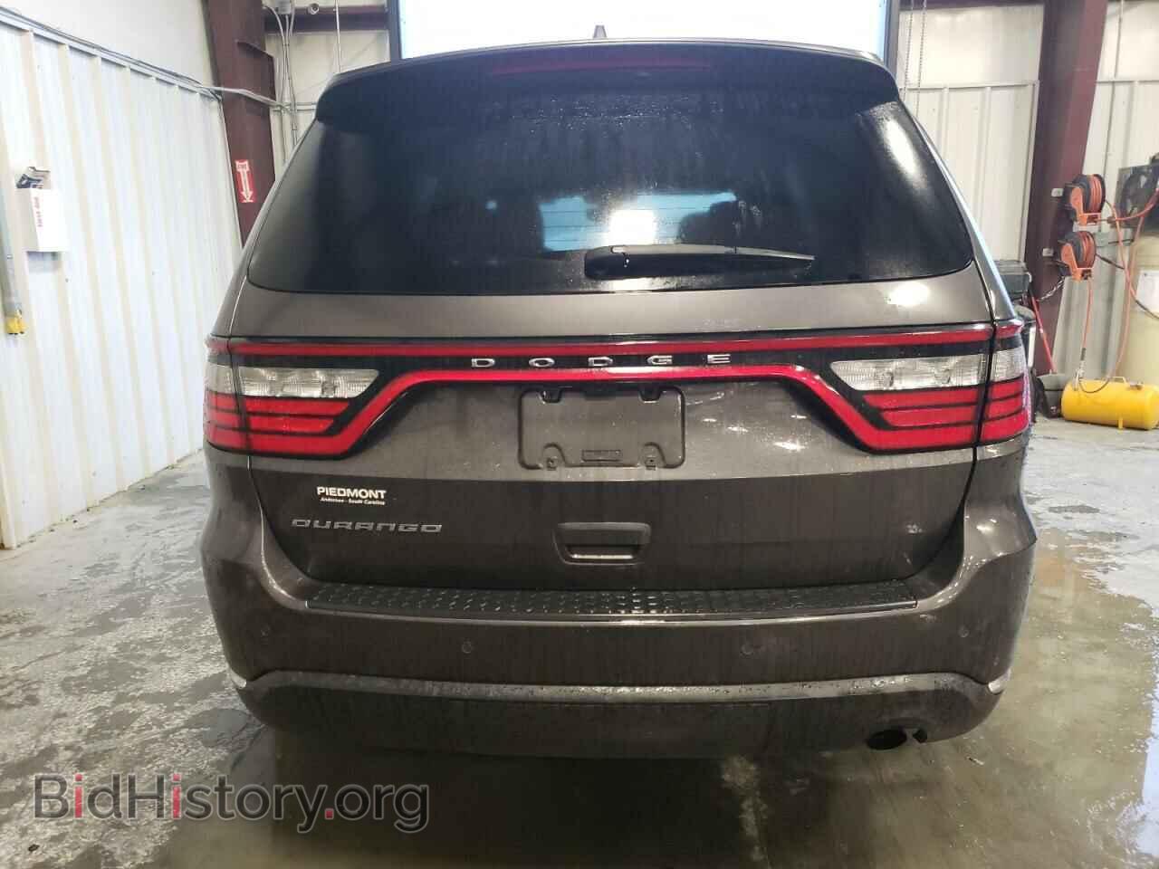 2021 DODGE DURANGO - VIN: 1C4RDHAG4MC609098 - Photo 6