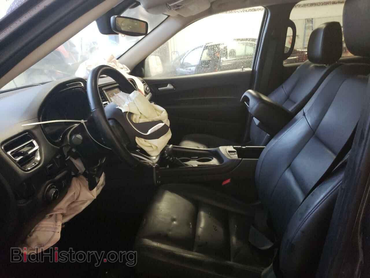 2021 DODGE DURANGO - VIN: 1C4RDHAG4MC609098 - Photo 7