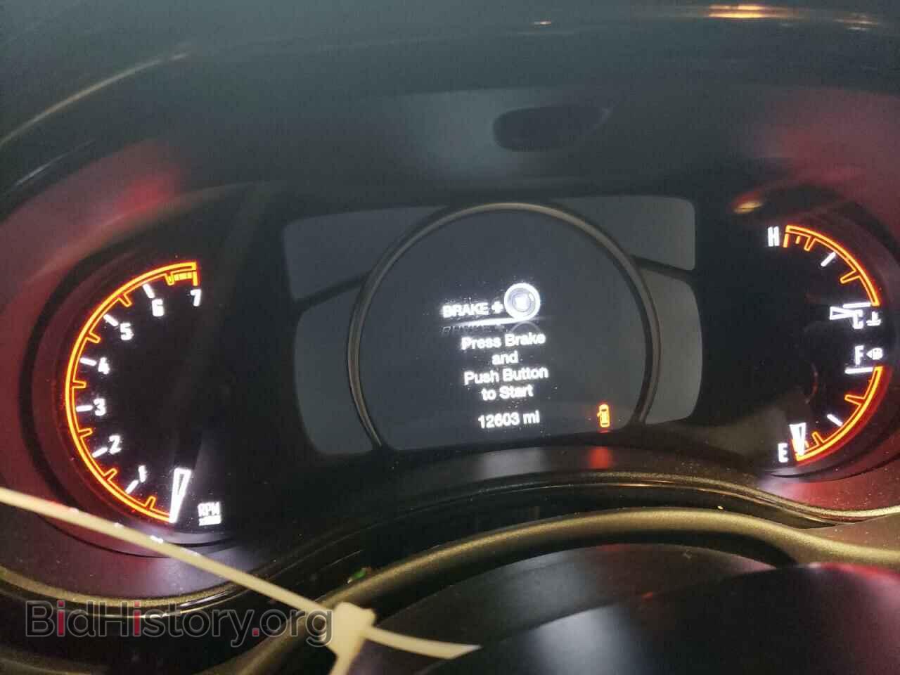 2021 DODGE DURANGO - VIN: 1C4RDHAG4MC609098 - Photo 9