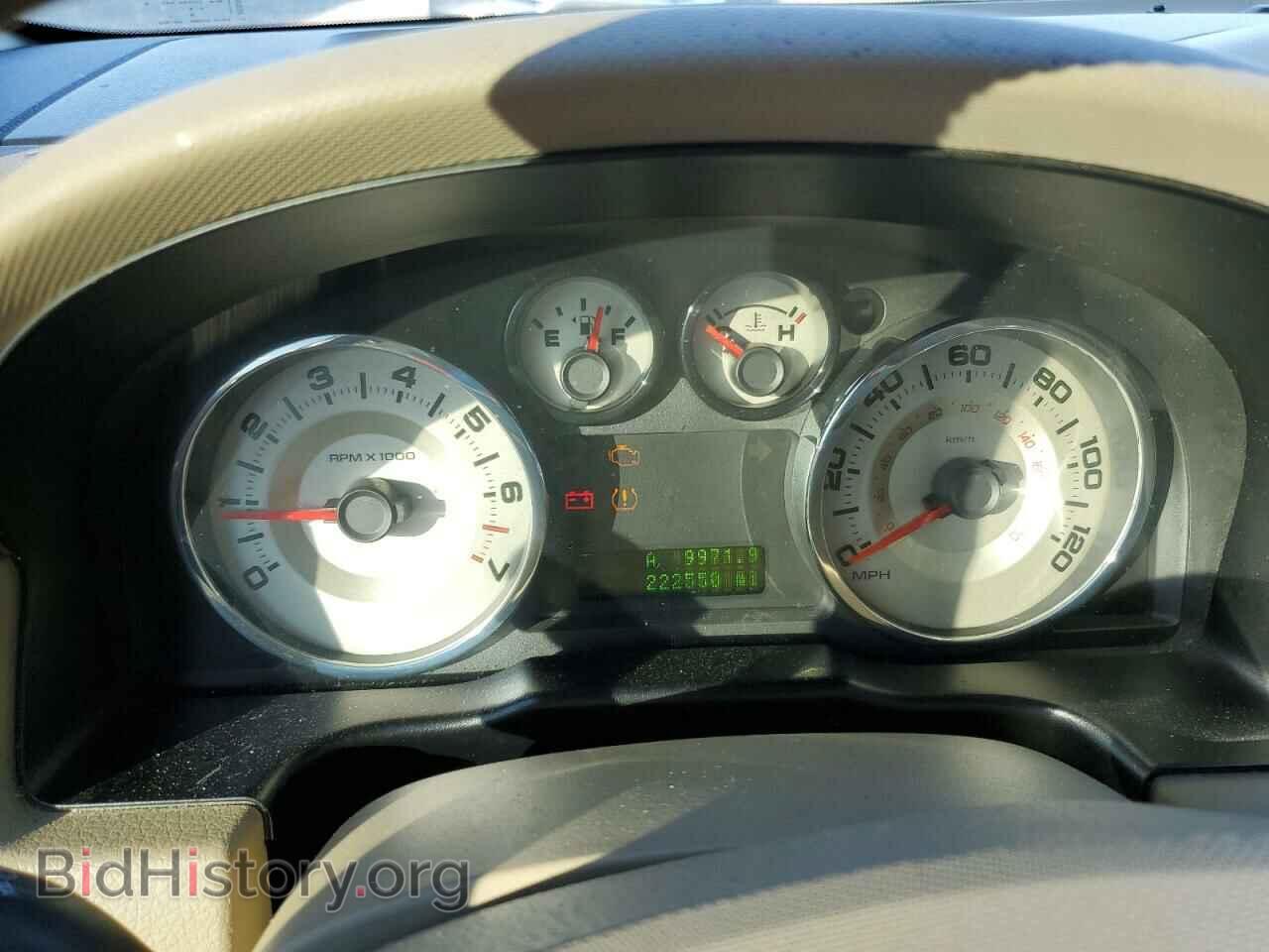 2007 FORD EDGE - VIN: 2FMDK49C67BA56254 - Фото 9
