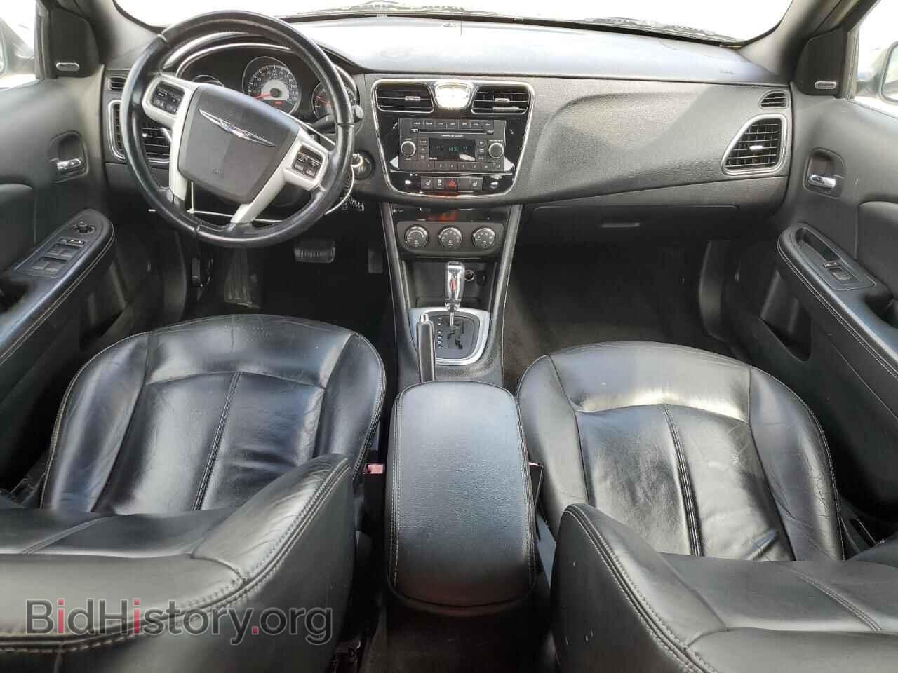 2014 CHRYSLER 200 - VIN: 1C3CCBCG4EN198105 - Фото 8