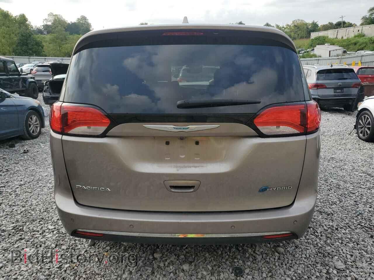 2018 CHRYSLER PACIFICA - VIN: 2C4RC1N75JR258452 - Фото 6