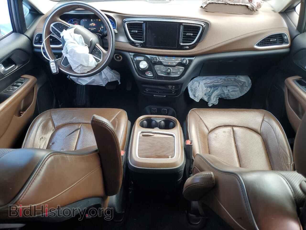 2018 CHRYSLER PACIFICA - VIN: 2C4RC1N75JR258452 - Фото 8