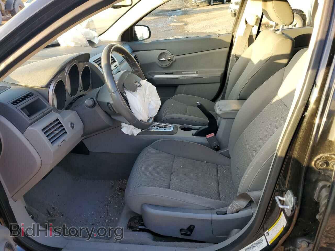 2008 DODGE AVENGER - VIN: 1B3LC76M38N119555 - Фото 7