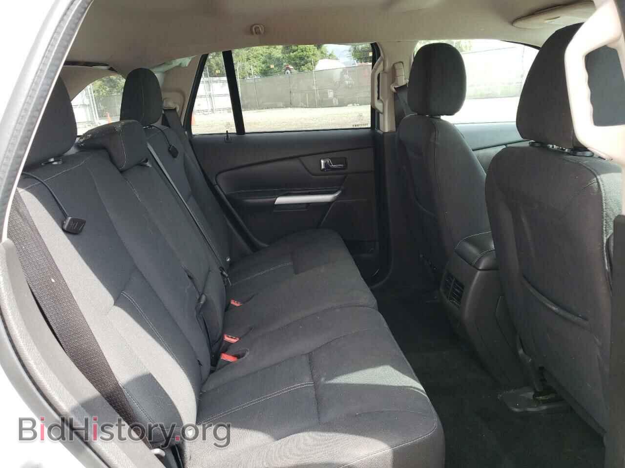 2014 FORD EDGE - VIN: 2FMDK3GC9EBA06782 - Фото 11