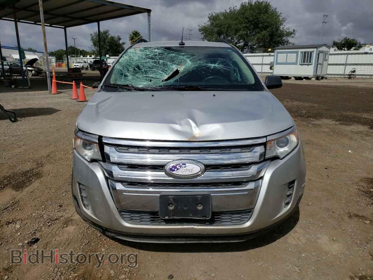 2014 FORD EDGE - VIN: 2FMDK3GC9EBA06782 - Фото 5