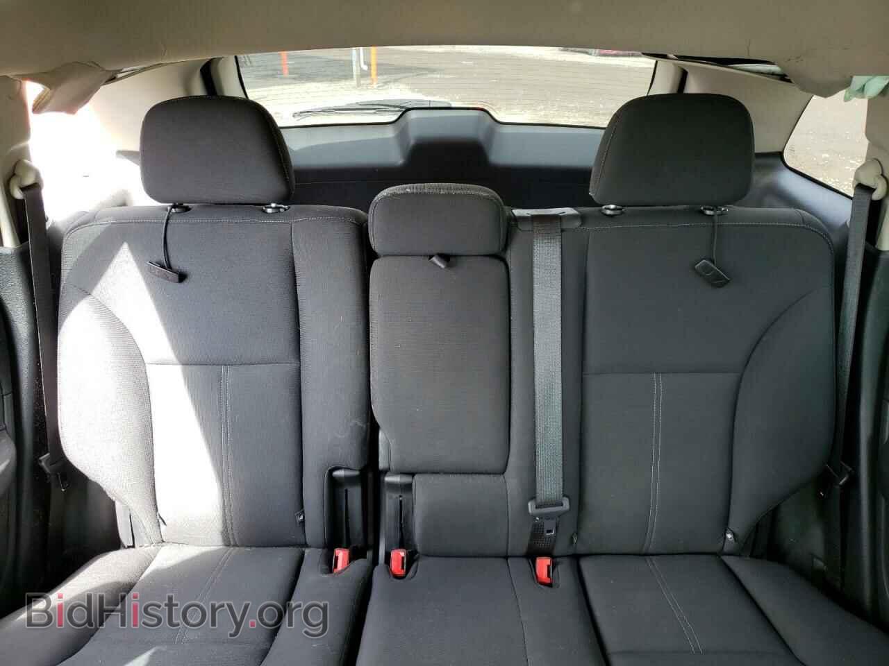 2014 FORD EDGE - VIN: 2FMDK3GC9EBA06782 - Фото 10