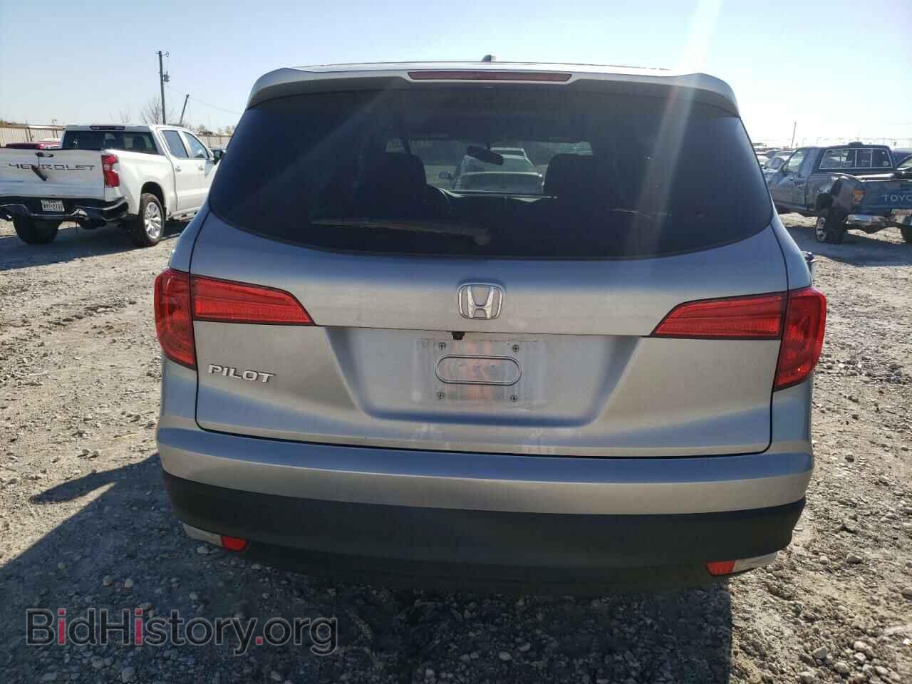 2018 HONDA PILOT - VIN: 5FNYF5H50JB019794 - Фото 6