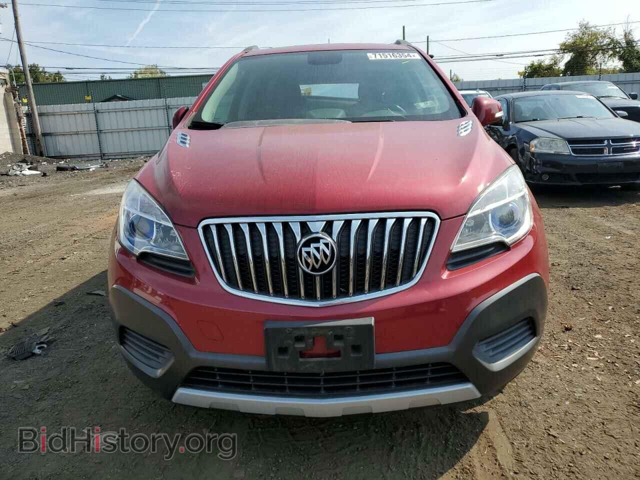 2015 BUICK ENCORE - VIN: KL4CJESB0FB269774 - Фото 5