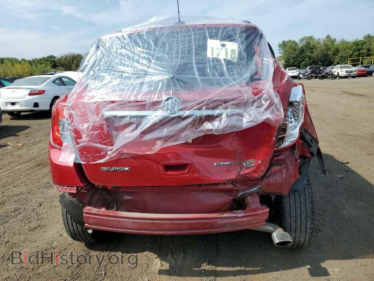 2015 BUICK ENCORE - VIN: KL4CJESB0FB269774 - Фото 6