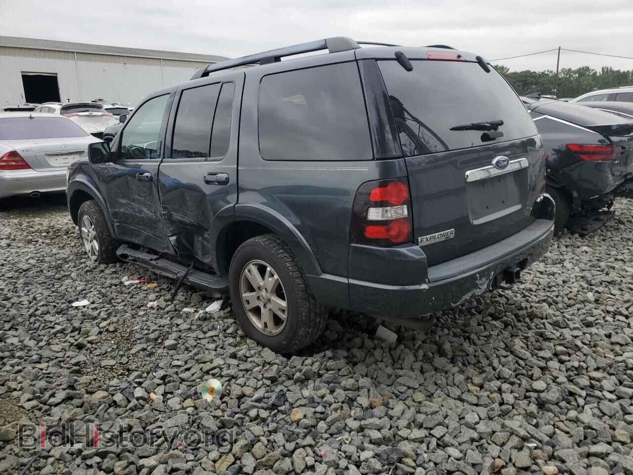 2010 FORD EXPLORER - VIN: 1FMEU7DE2AUA04971 - Фото 2