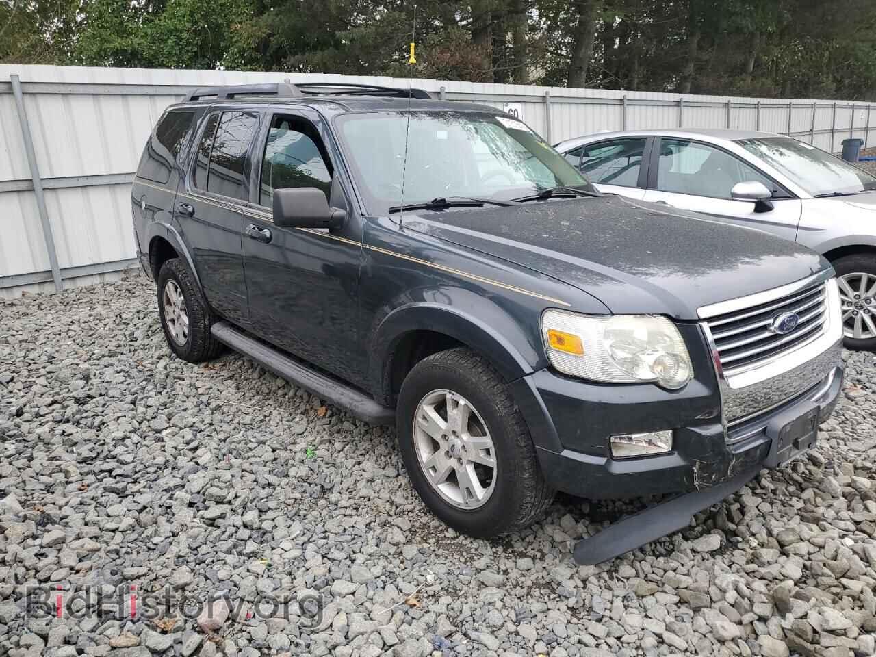 2010 FORD EXPLORER - VIN: 1FMEU7DE2AUA04971 - Фото 4