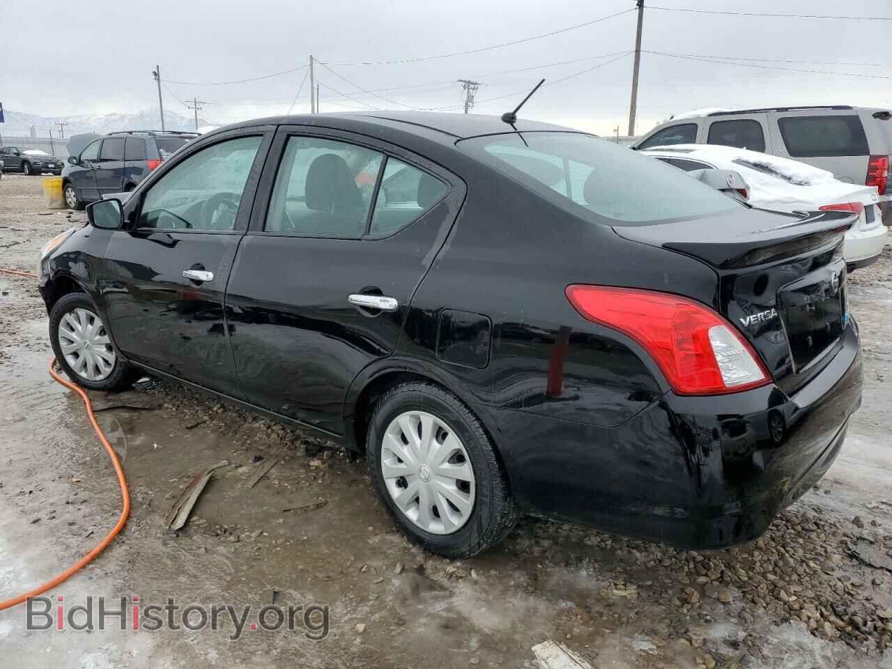 2016 NISSAN VERSA - VIN: 3N1CN7AP7GL815959 - Фото 2