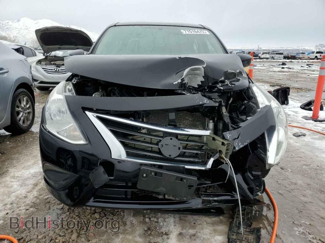 2016 NISSAN VERSA - VIN: 3N1CN7AP7GL815959 - Фото 5