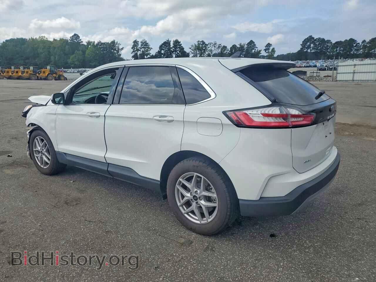 2023 FORD EDGE - VIN: 2FMPK4J93PBA33205 - Photo 4