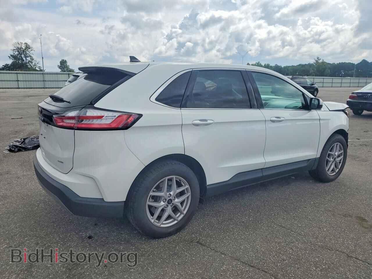 2023 FORD EDGE - VIN: 2FMPK4J93PBA33205 - Photo 6