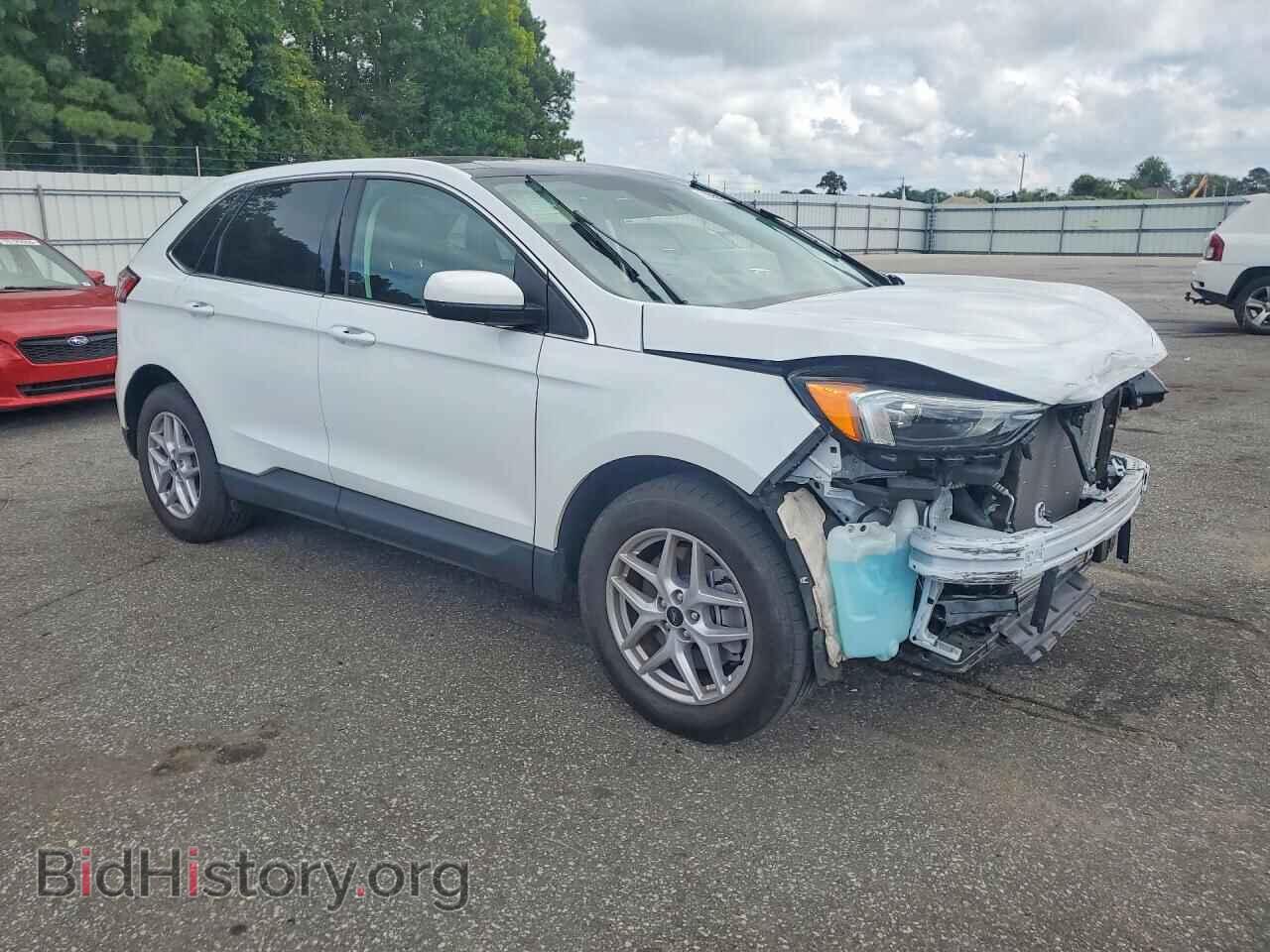 2023 FORD EDGE - VIN: 2FMPK4J93PBA33205 - Photo 8