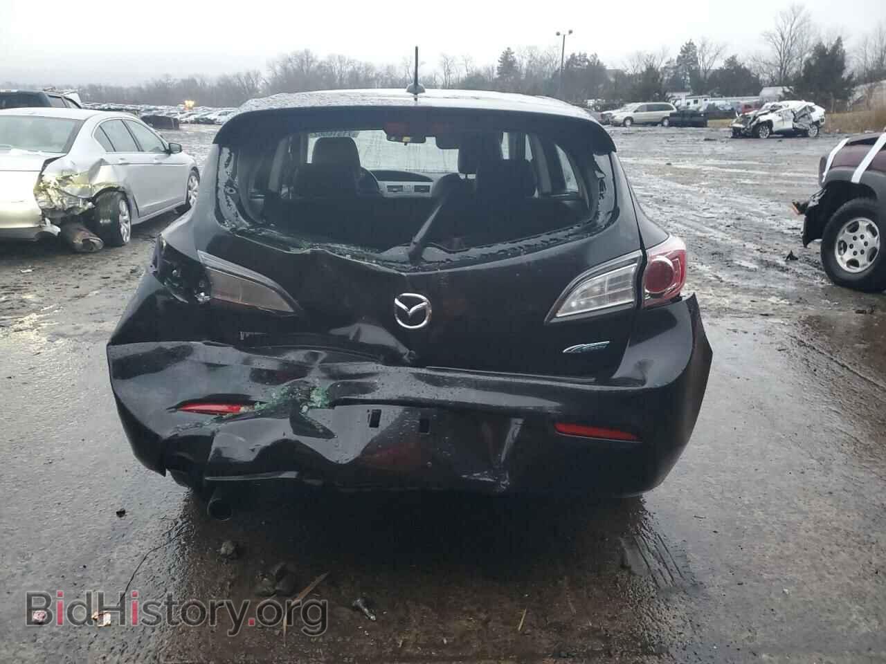 2012 MAZDA 3 - VIN: JM1BL1M87C1662503 - Фото 6